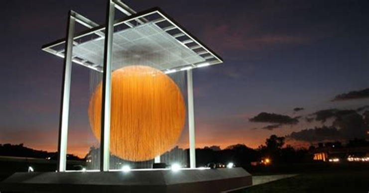 El arte cinético en la arquitectura y el diseño image 5 - El arte cinético en la arquitectura y el diseño