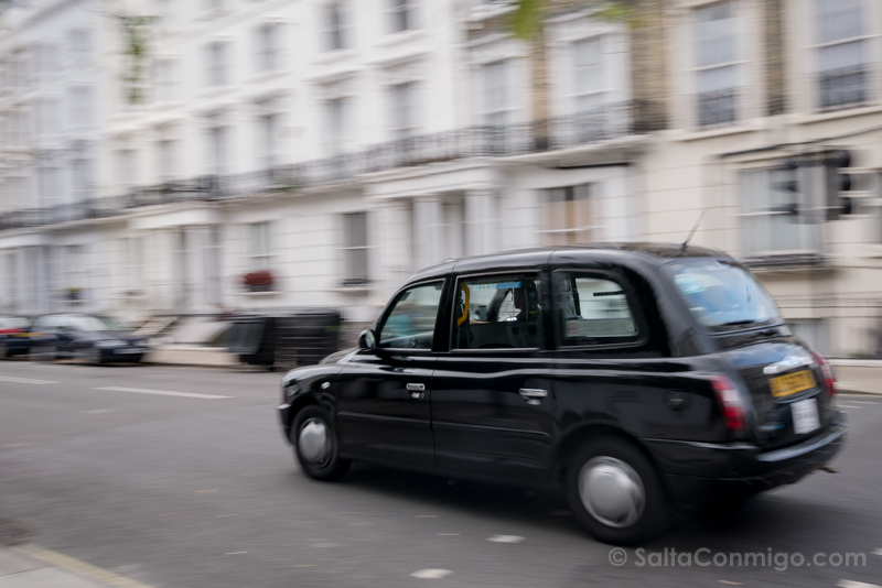 Londres Taxi