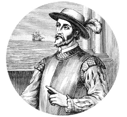 Ponce de León, descubridor de Florida