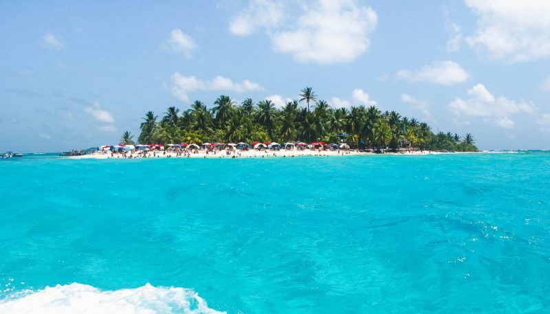 que ver en Colombia San Andrés