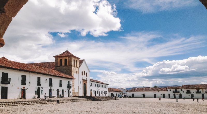 que ver en Colombia Villa de Leyva
