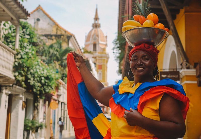 Colombia es peligroso Colombia es peligroso