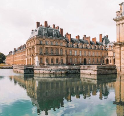 Eco Turismo: 10 mejores castillos de Francia: ¡los más bonitos!