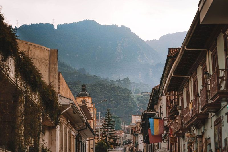 Colombia es peligroso Colombia es peligroso