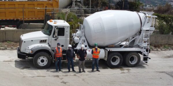 Claudio Antonio Ramírez Soto - Concretos PILPERMIX ¡Exitosa unidad de negocios de PILPERCA! - FOTO