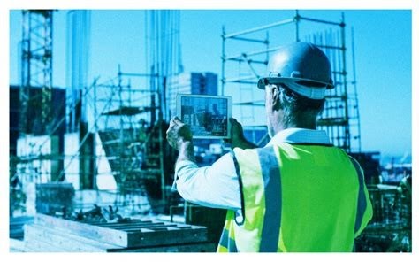 Cómo la tecnología está transformando la industria de la construcción por Oswaldo Nania