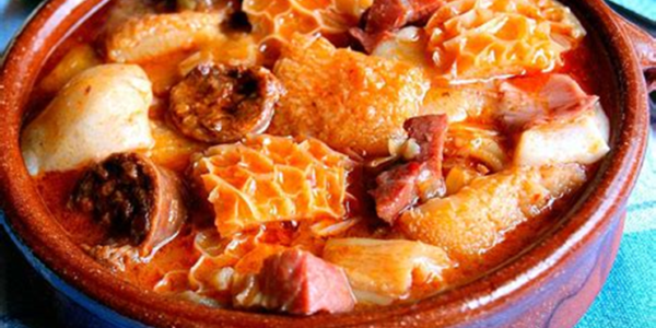 El origen de los callos a la madrileña