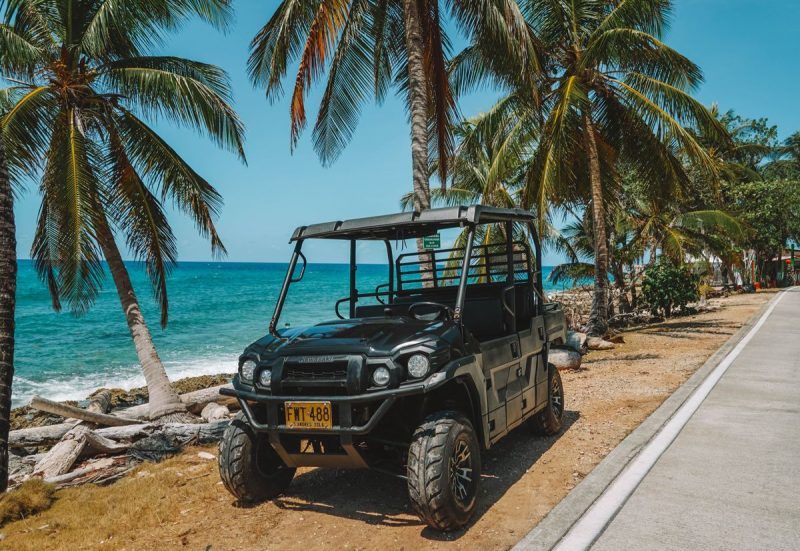 mejor época para viajar a San Andrés