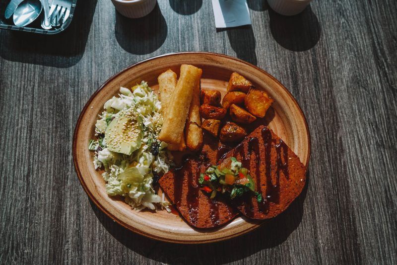 comer en Medellín