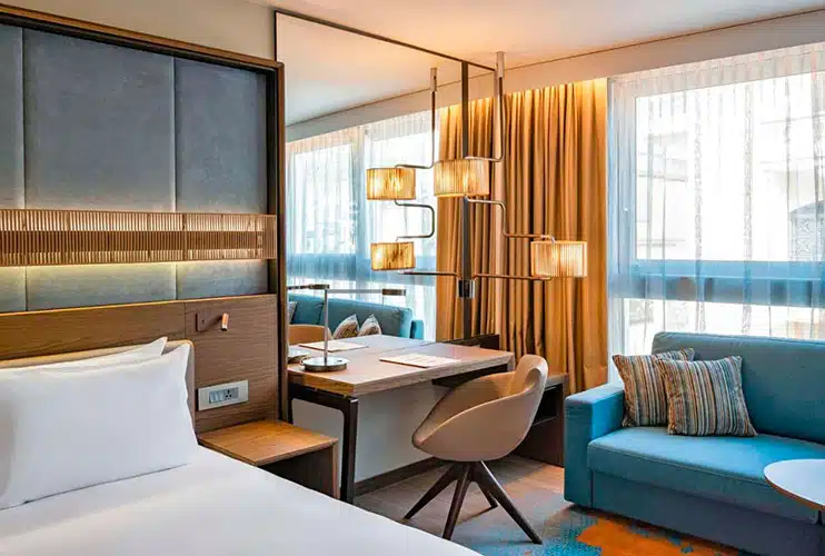 Hoteles de lujo en Malta