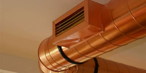 Importancia de la ventilación en la construcción de edificios