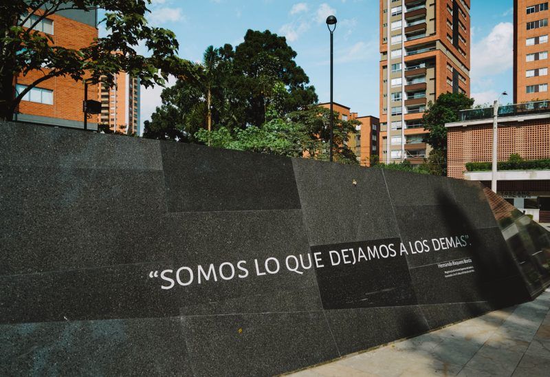 que hacer en Medellín inflexión