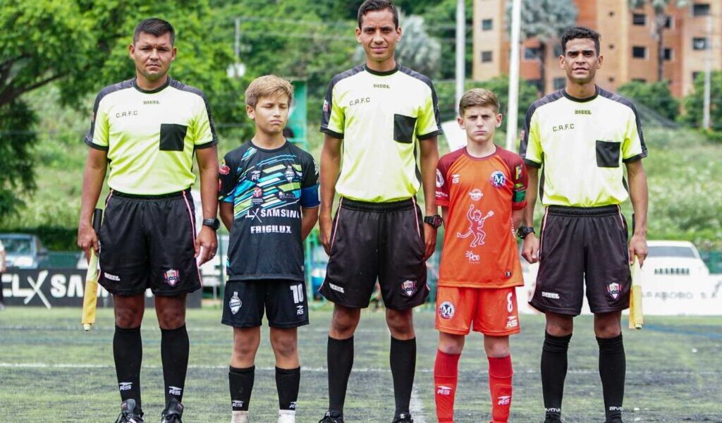 Inició la Supercopa Diablitos Underwood con 400 atletas de cuatro academias