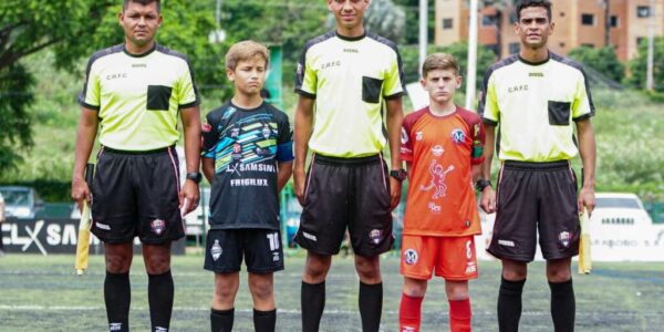 Inició la Supercopa Diablitos Underwood con 400 atletas de cuatro academias
