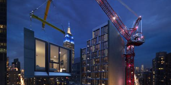 Integración de la tecnología en la arquitectura moderna