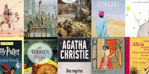 Javier Ceballos Jiménez - ¡Entérate! ¡Top 10 de los libros más vendidos de la historia! - FOTO