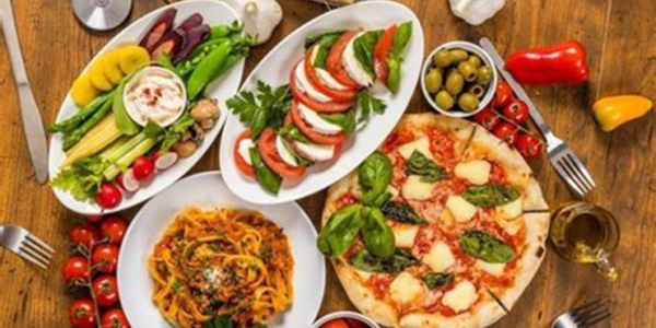 La gastronomía internacional y su influencia en la cocina italiana