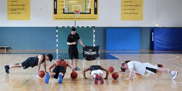 La importancia del entrenamiento físico y mental en el baloncesto