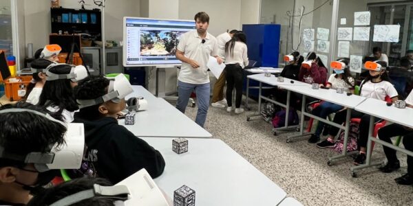 La realidad virtual, un dinamizador de sectores claves para el desarrollo económico.
