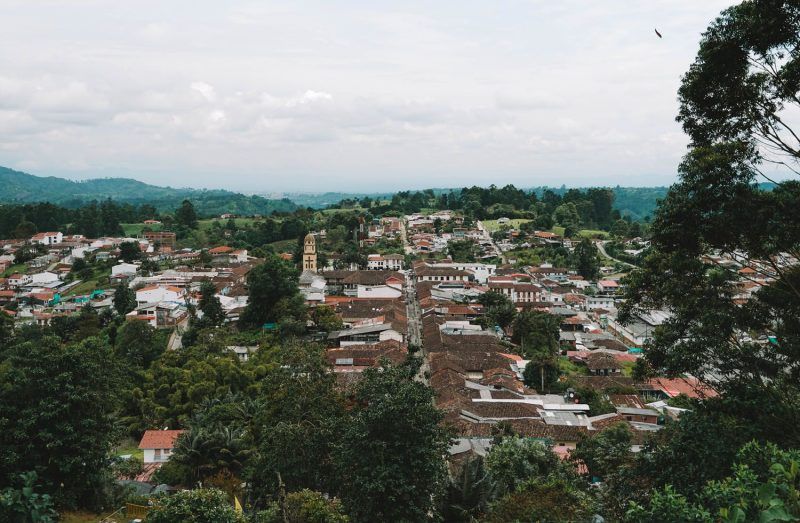 Colombia es peligroso Colombia es peligroso