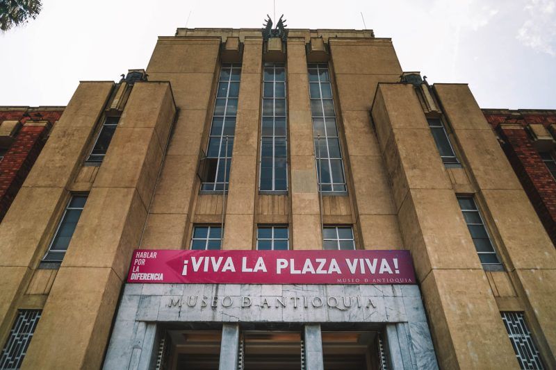 que hacer en Medellín museo