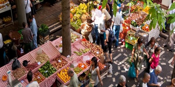 Nelson Rafael Bustamante Abidar - Mercados Gastronómicos; Qué son y cuáles son sus principales características - FOTO