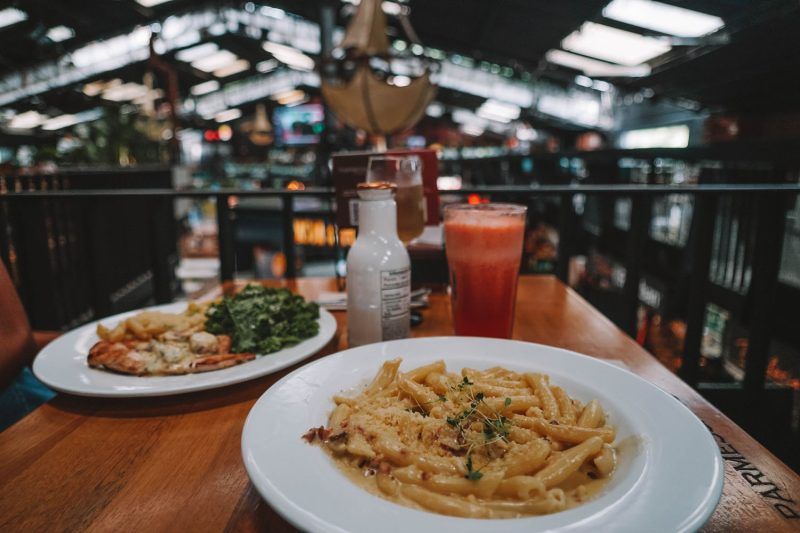 comer en Medellín