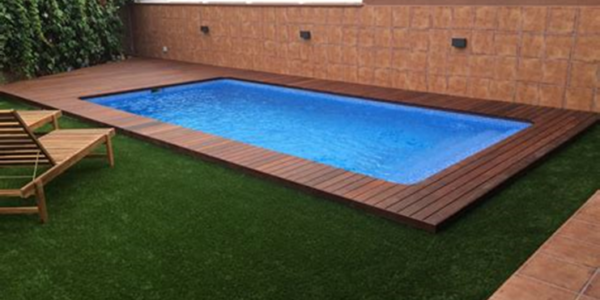 Pasos para construir una piscina en tu hogar