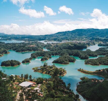 Eco Turismo: 15 cosas que ver y hacer en Guatapé (Colombia)