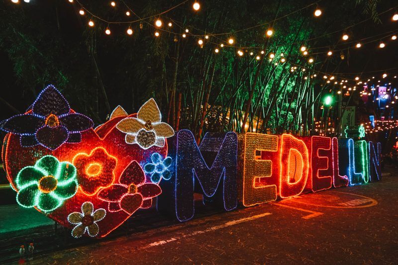 mejores discotecas en Medellín