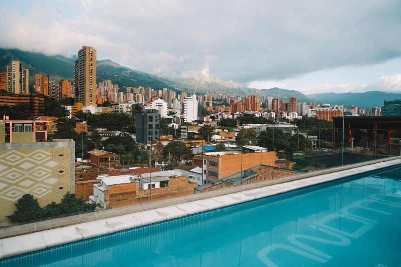 alojarse en Medellín alojarse en Medellín