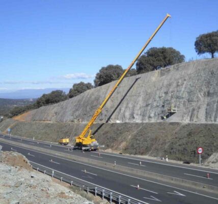 PILPERCA - Taludes; Qué son; Qué métodos aplicar para evitar su inestabilidad - FOTO