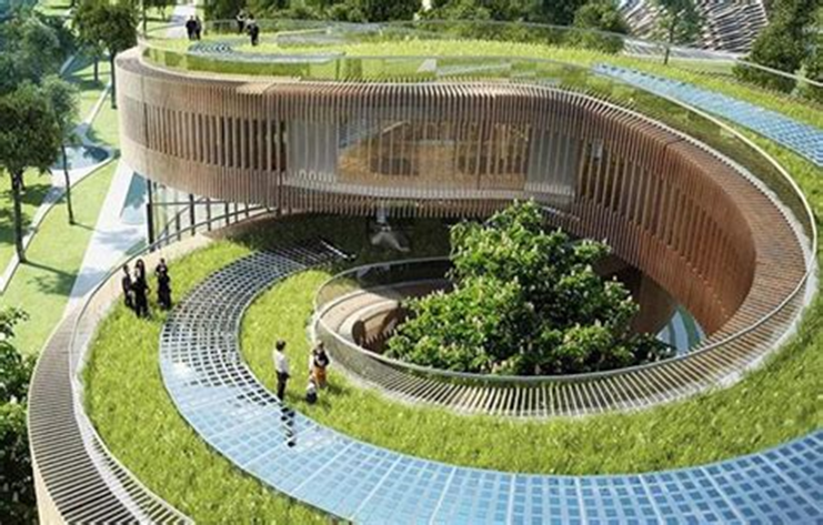Tendencias actuales en la construcción sostenible