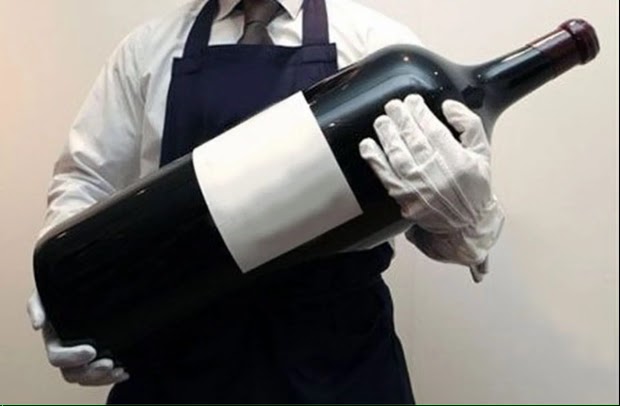 #VINOS 🍷 | Más grande es preferible. ¿Por qué el vino añeja mejor en botellas de 1,5, 3 y hasta 30 litros?