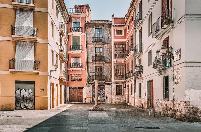 cómo ir de Madrid a Valencia cómo ir de Madrid a Valencia