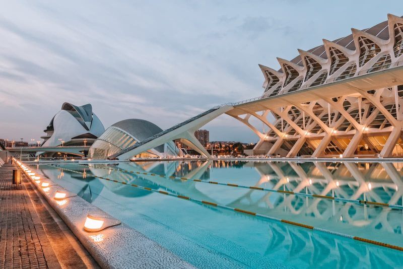cómo ir de Madrid a Valencia cómo ir de Madrid a Valencia