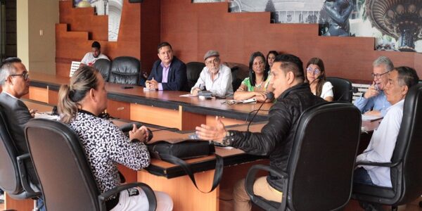 Williams Rivas - Comisión de Cultura de la AN da primeros pasos de cara a consulta de Ley para la Protección de la Danza - FOTO