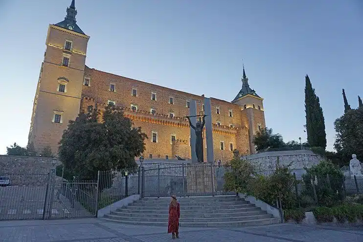 Alcázar de Toledo