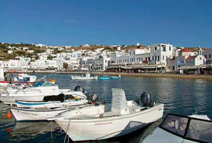 Que ver y hacer en Mykonos