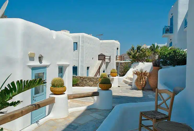 Que ver y hacer en Mykonos