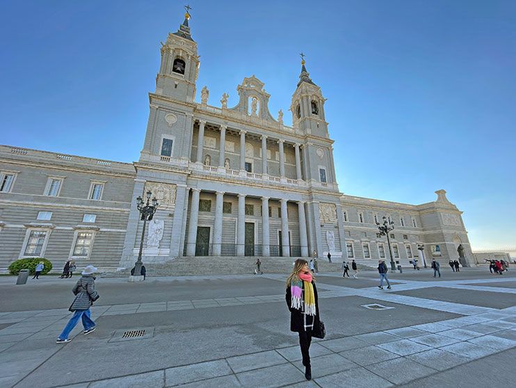 Catedral de la Almudena