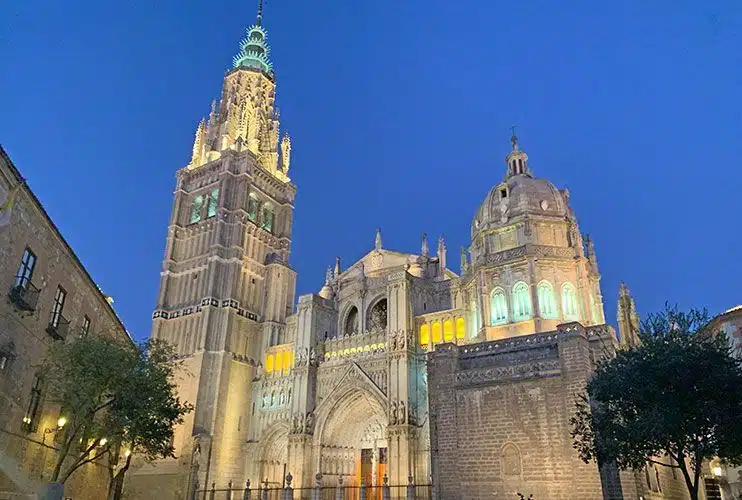 Catedral de Toledo