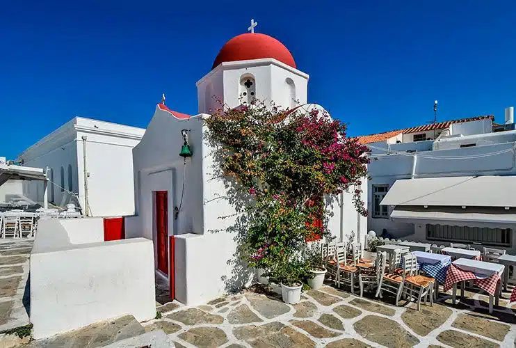 Que ver y hacer en Mykonos