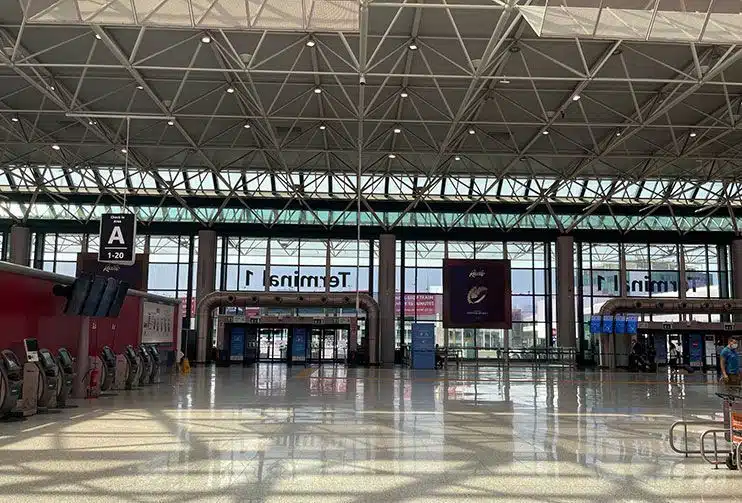 Como ir del aeropuerto de Roma al centro