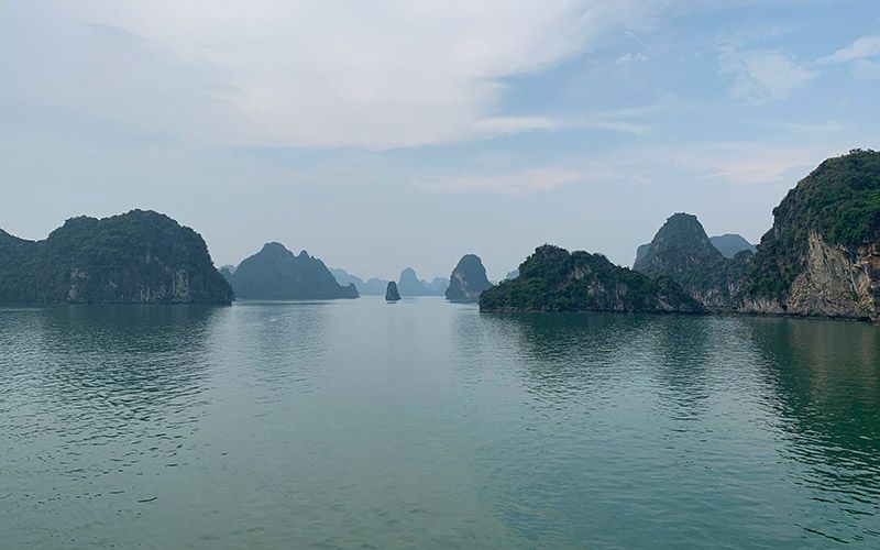 Bahía de Halong