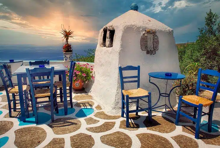 Viajar a Grecia por Libre