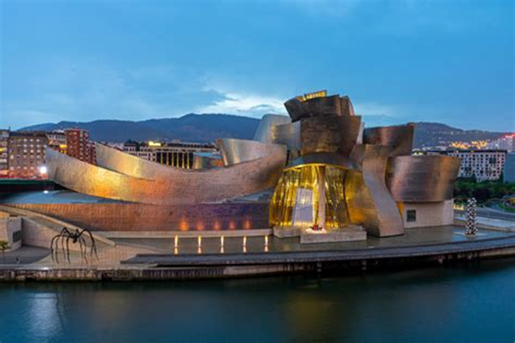 Los edificios más icónicos de la arquitectura moderna Camilo Ibrahim Issa - Los edificios más icónicos de la arquitectura moderna