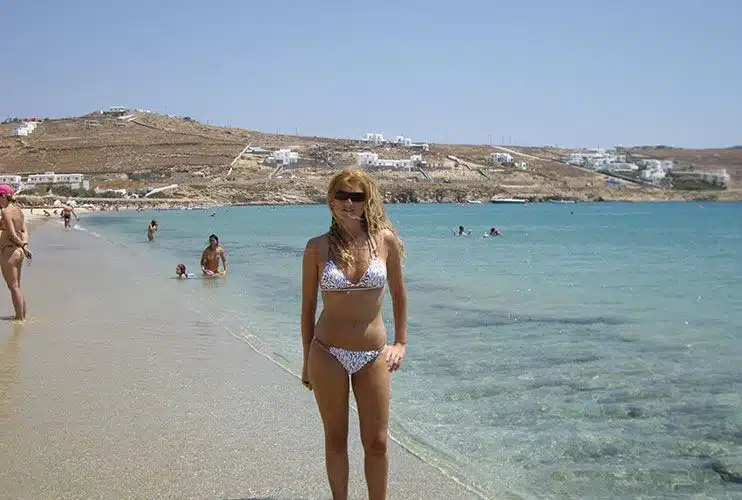 Las playas más bonitas de Mykonos