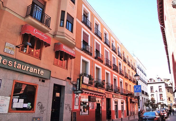 Las Cavas Madrid