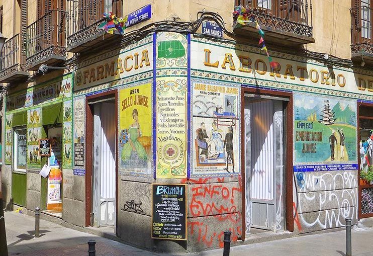 Malasaña Madrid